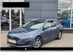 Ford  Focus 1.5 EcoBlue Titanium X aut