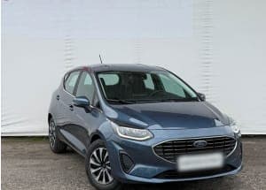 Ford  Fiesta 1.0 EcoBoost Connected ASS