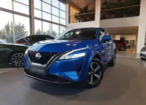 Nissan  Qashqai 1.3 DIG-T mHEV N-Connecta Xtronic