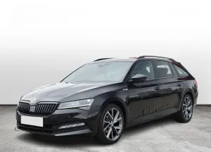 Skoda  Superb 2.0 TDI SCR Sportline DSG