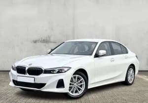 BMW Seria 3 318d mHEV aut
