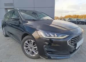 Ford  Focus 1.5 EcoBlue Titanium X aut