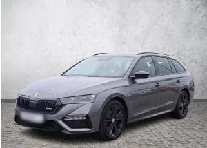 Skoda  Octavia 2.0 TDI RS DSG