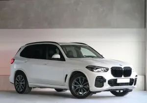 BMW  X5 xDrive30d mHEV aut