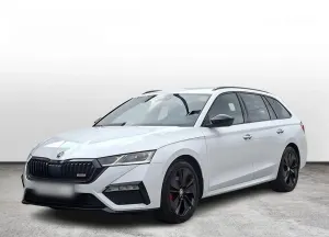 Skoda  Octavia 2.0 TDI RS DSG