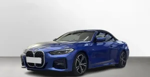 BMW Seria 4 420i aut
