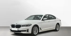 BMW Seria 5 518d mHEV Luxury Line sport-aut