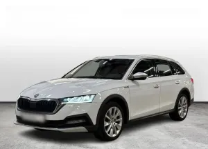 Skoda  Octavia 2.0 TDI 4x4 Scout DSG