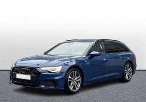 Audi  A6 50 TFSI e PHEV Quattro S Line S tronic