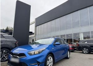Kia  Ceed 1.5 T-GDI M DCT