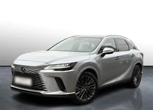 Lexus  RX 350h Omotenashi