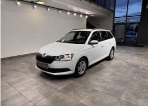 Skoda  Fabia 1.0 TSI Ambition