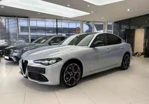 Alfa Romeo  Giulia 2.0 Turbo Veloce Q4 aut