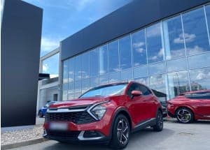 Kia  Sportage 1.6 T-GDI L 2WD