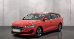 Ford  Focus 1.5 EcoBlue Titanium