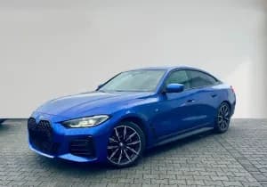 BMW Seria 4 420d xDrive mHEV sport-aut