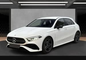 Mercedes-Benz Klasa A A 200 AMG Line 7G-DCT