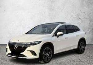 Mercedes-Benz EQS SUV EQS 450 4-Matic Electric Art