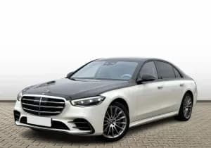 Mercedes-Benz Klasa S S 580 4-Matic L AMG Line 9G-TRONIC