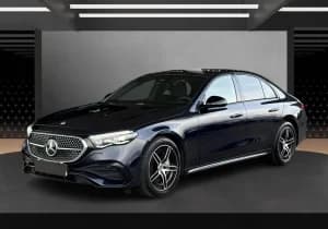 Mercedes-Benz Klasa E E 200 mHEV 4-Matic AMG 9G-Tronic