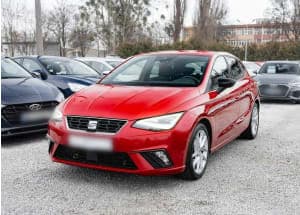 SEAT  Ibiza 1.0 TSI FR S&S DSG