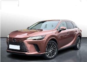 Lexus  RX 450h+ Omotenashi