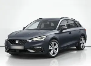 SEAT  Leon 1.5 eTSI FR DSG