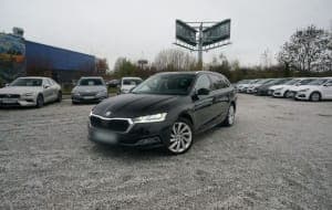 Skoda  Octavia 2.0 TDI Style