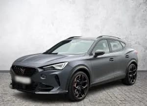 Cupra  Formentor 2.5 TSI 4Drive VZ5 DSG