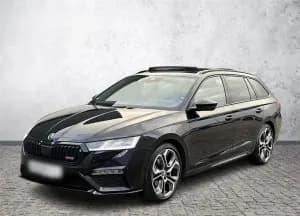 Skoda  Octavia 2.0 TDI RS DSG