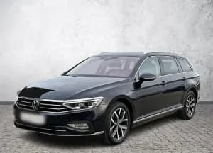 Volkswagen  Passat 2.0 TDI 4Mot. Elegance DSG