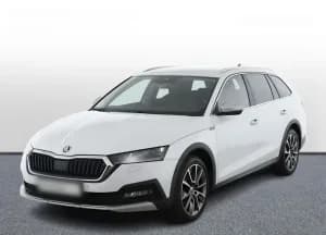 Skoda  Octavia 2.0 TDI 4x4 Scout DSG