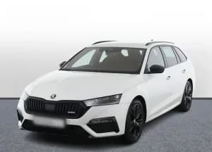 Skoda  Octavia 2.0 TDI RS DSG