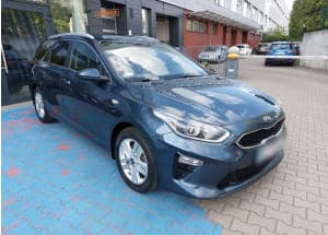 Kia  Ceed 1.4 T-GDI M DCT
