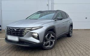 Hyundai  Tucson 1.6 T-GDi 48V Platinum 2WD DCT