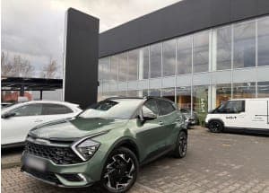 Kia  Sportage 1.6 T-GDI PHEV GT Line 4WD aut