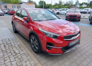Kia  XCeed 1.6 T-GDI L Business Line DCT