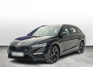 Skoda  Octavia 2.0 TDI RS DSG