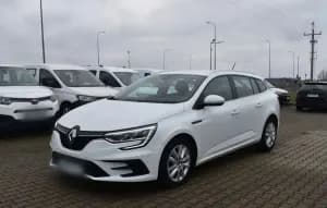 Renault  Megane 1.5 Blue dCi Zen EDC
