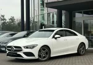 Mercedes-Benz  CLA 180 AMG Line 7G-DCT