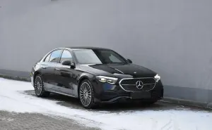 Mercedes-Benz Klasa E E 220 d mHEV 4-Matic AMG 9G-Tronic