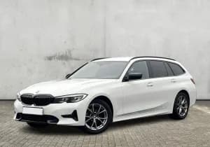 BMW Seria 3 318i Sport Line aut
