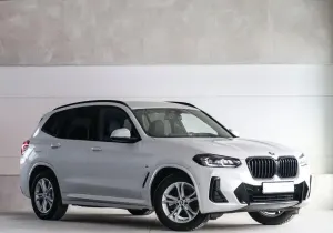 BMW  X3 xDrive20d mHEV aut