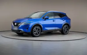 Nissan  Qashqai 1.3 DIG-T mHEV N-Connecta Xtronic