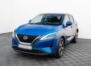 Nissan  Qashqai 1.3 DIG-T mHEV N-Connecta Xtronic