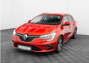 Renault  Megane 1.3 TCe FAP Intens EDC