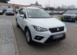 SEAT  Arona 1.0 TSI Style S&S