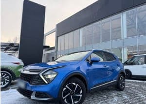 Kia  Sportage 1.6 T-GDI mHEV L 2WD DCT