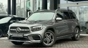 Mercedes-Benz  GLB 200 mHEV AMG Line 7G-DCT