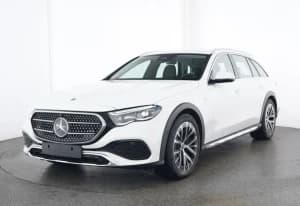 Mercedes-Benz Klasa E E 300 de PHEV 4-Matic All-Terrain Avantgarde 9G-Tronic
